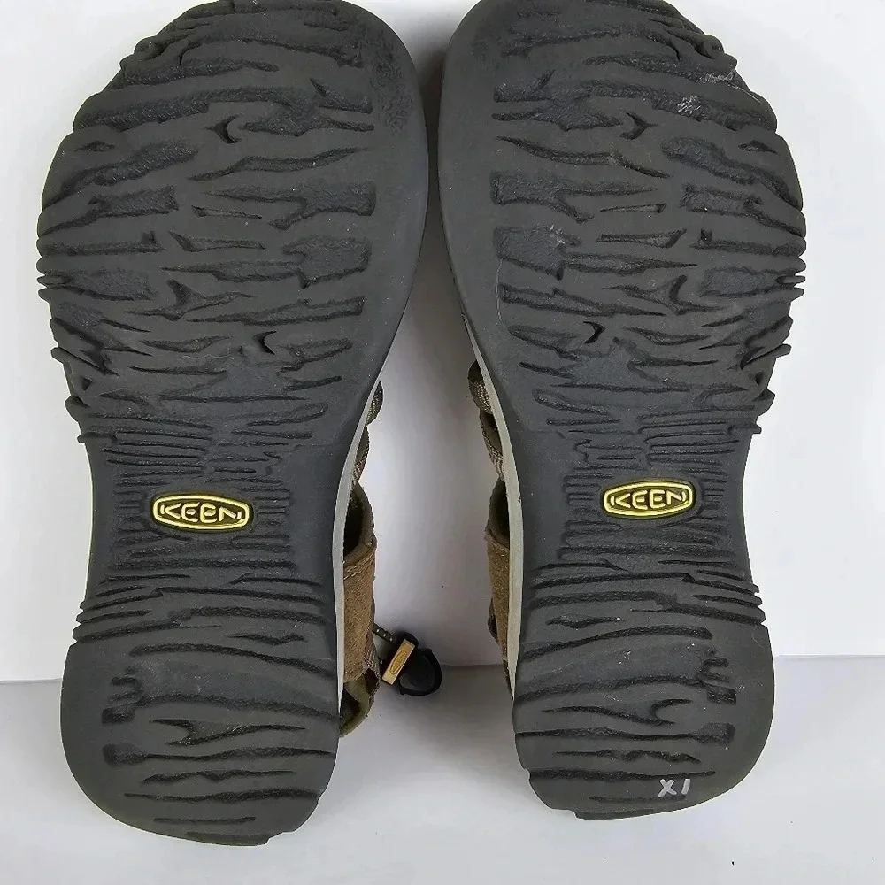 Keen Whisper Textile Women's slingback outdoor sandals